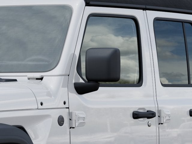 2027 Jeep Wrangler WRANGLER 4-DOOR SPORT S