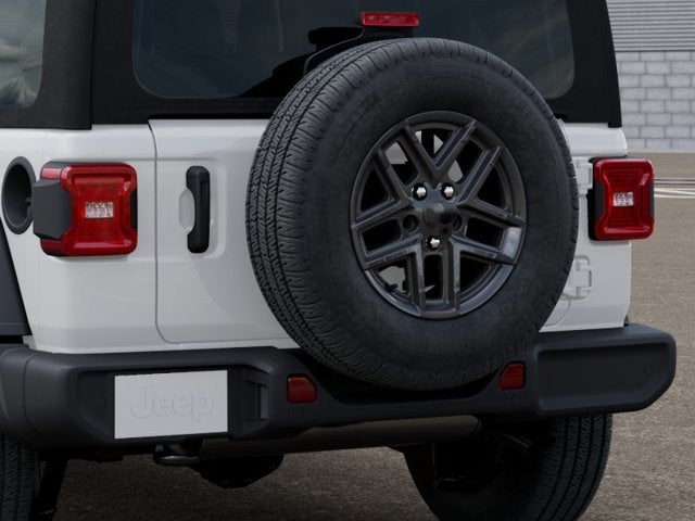 2027 Jeep Wrangler WRANGLER 4-DOOR SPORT S