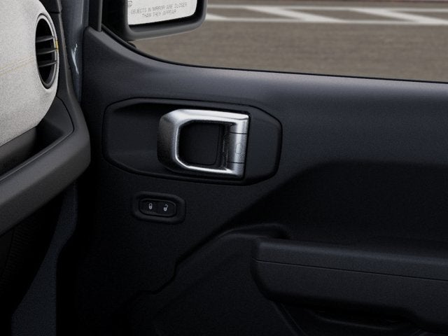 2027 Jeep Wrangler WRANGLER 4-DOOR SPORT S