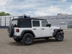 2027 Jeep Wrangler WRANGLER 4-DOOR SPORT S