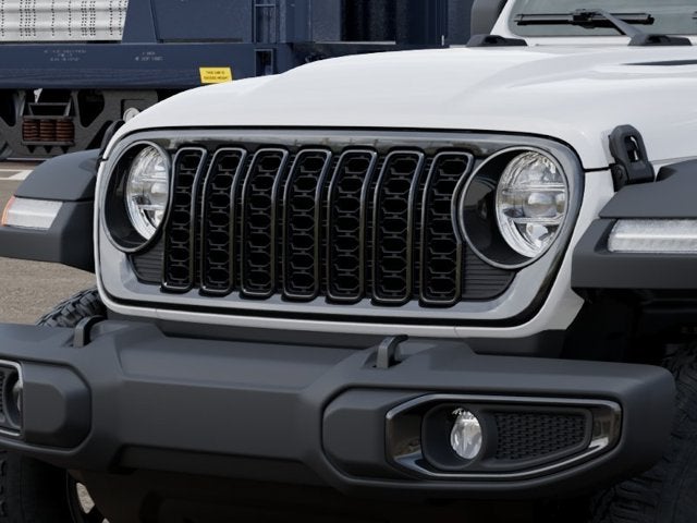 2027 Jeep Wrangler WRANGLER 4-DOOR WILLYS