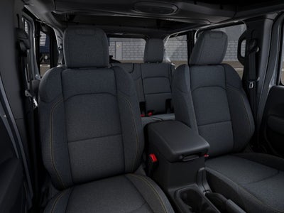 2027 Jeep Wrangler WRANGLER 4-DOOR WILLYS