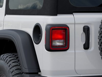 2027 Jeep Wrangler WRANGLER 4-DOOR WILLYS