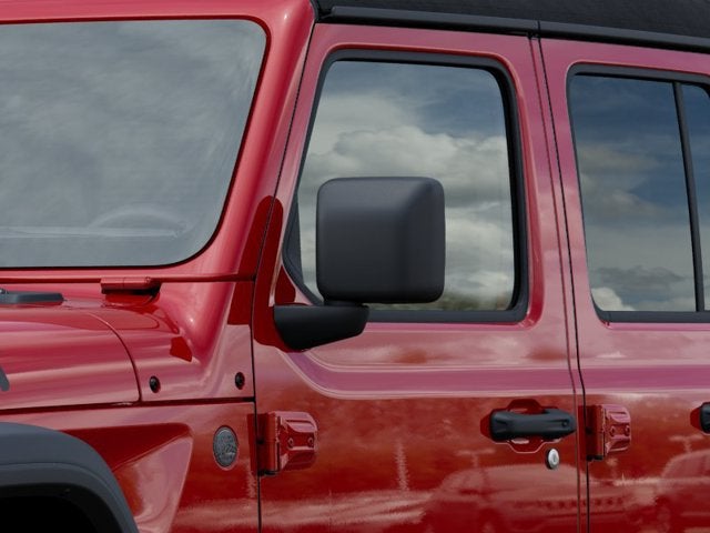 2027 Jeep Wrangler WRANGLER 4-DOOR WILLYS