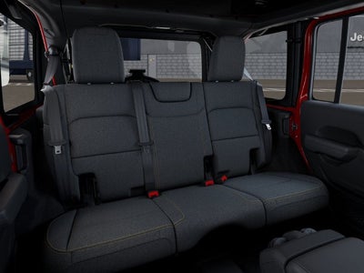 2027 Jeep Wrangler WRANGLER 4-DOOR WILLYS
