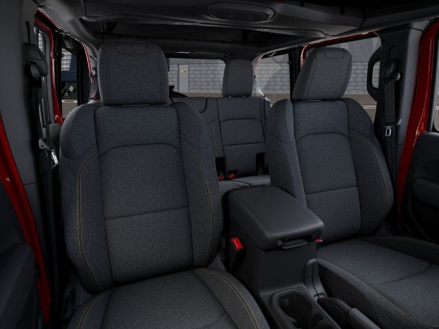 2027 Jeep Wrangler WRANGLER 4-DOOR WILLYS