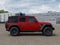 2027 Jeep Wrangler WRANGLER 4-DOOR WILLYS