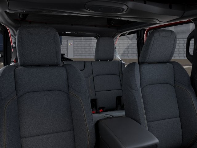 2027 Jeep Wrangler WRANGLER 4-DOOR WILLYS