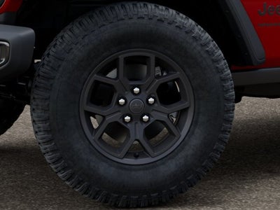 2027 Jeep Wrangler WRANGLER 4-DOOR WILLYS