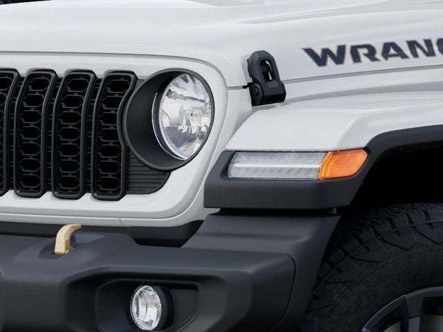 2026 Jeep Wrangler 85th Anniversary Edition