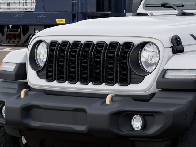 2026 Jeep Wrangler 85th Anniversary Edition