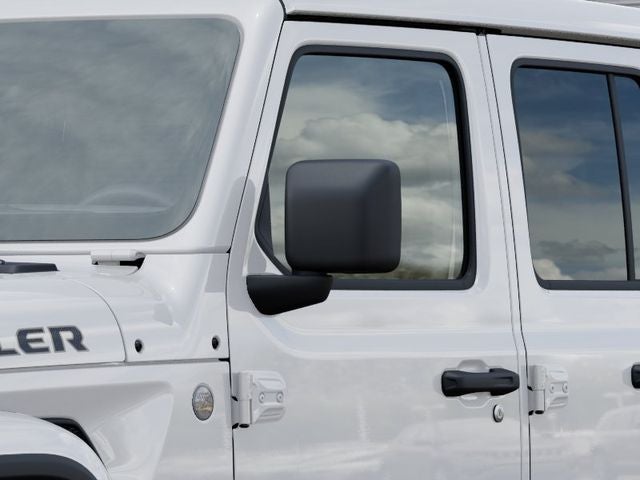 2026 Jeep Wrangler 85th Anniversary Edition