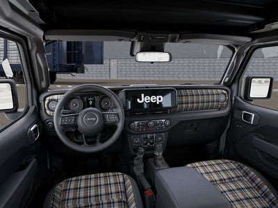 2026 Jeep Wrangler 85th Anniversary Edition