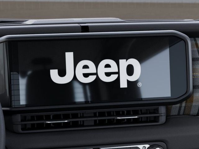 2026 Jeep Wrangler 85th Anniversary Edition