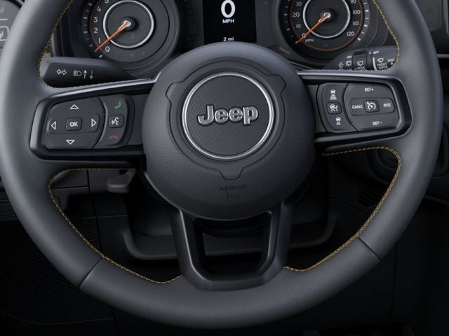 2026 Jeep Wrangler 85th Anniversary Edition