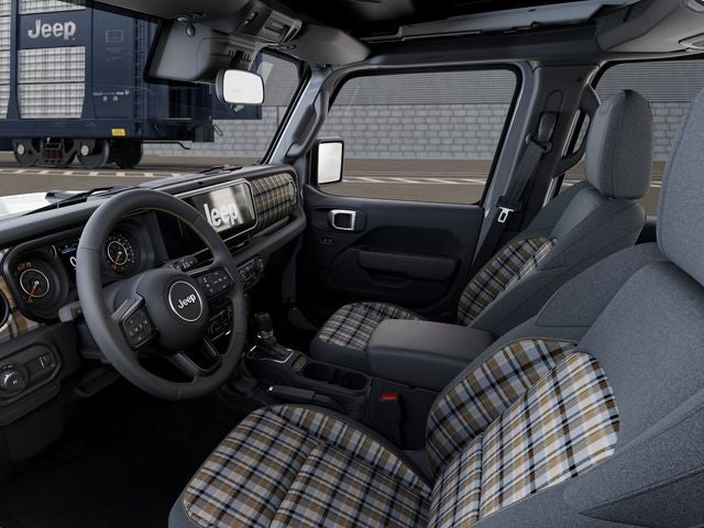 2026 Jeep Wrangler 85th Anniversary Edition