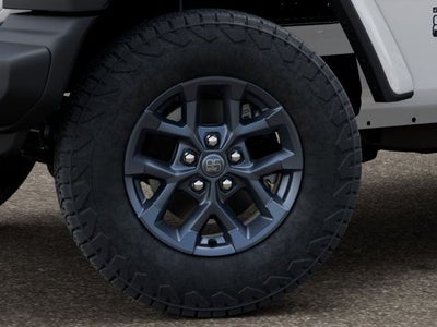 2026 Jeep Wrangler 85th Anniversary Edition