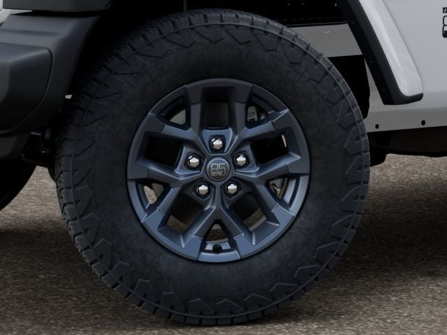 2026 Jeep Wrangler 85th Anniversary Edition