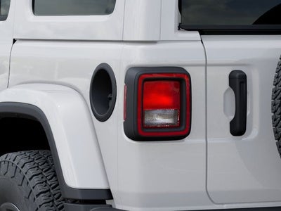 2026 Jeep Wrangler 85th Anniversary Edition