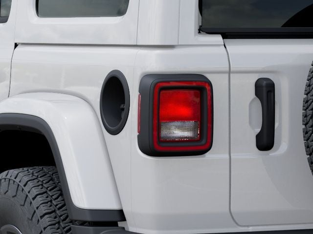 2026 Jeep Wrangler 85th Anniversary Edition