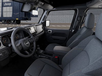 2027 Jeep Wrangler Sport S