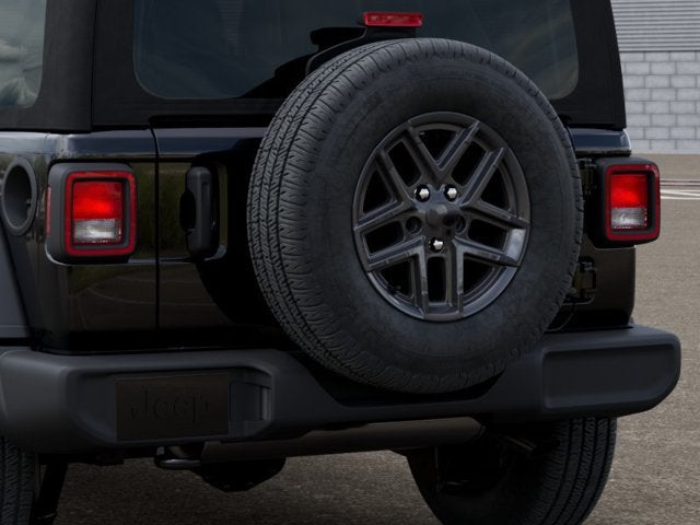 2027 Jeep Wrangler Sport S