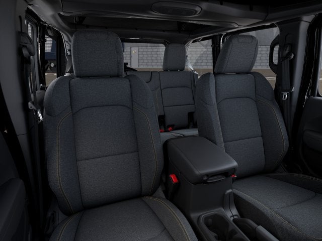 2027 Jeep Wrangler Sport S