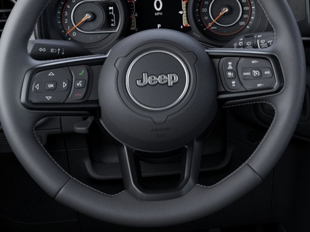 2027 Jeep Wrangler Sport S
