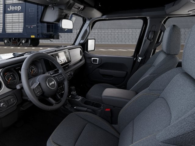 2027 Jeep Wrangler Sport S