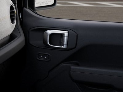 2027 Jeep Wrangler Sport S