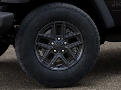 2027 Jeep Wrangler Sport S