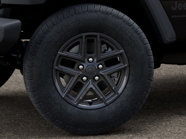 2027 Jeep Wrangler Sport S