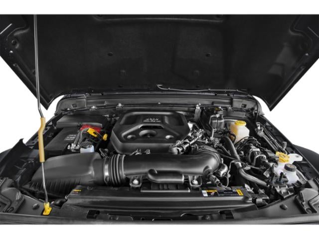 2027 Jeep Wrangler WRANGLER 4-DOOR REWIND
