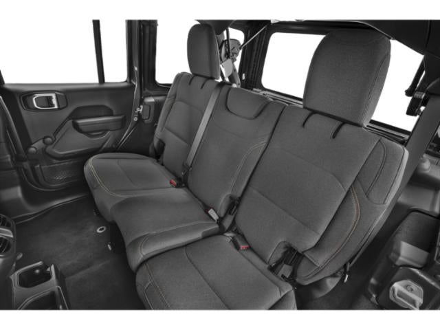 2027 Jeep Wrangler WRANGLER 4-DOOR REWIND