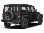 2027 Jeep Wrangler WRANGLER 4-DOOR REWIND