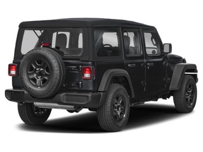 2027 Jeep Wrangler WRANGLER 4-DOOR REWIND
