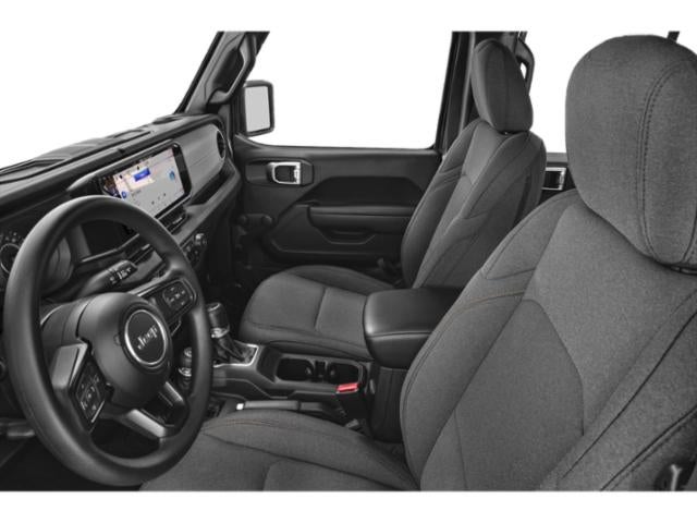2027 Jeep Wrangler WRANGLER 4-DOOR REWIND
