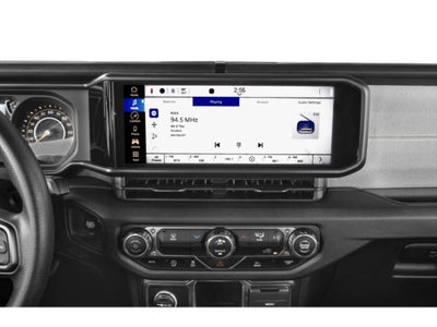 2027 Jeep Wrangler WRANGLER 4-DOOR REWIND