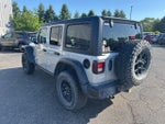 2024 Jeep Wrangler 4-Door Willys 4x4