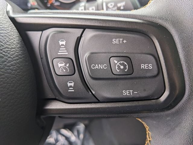 2024 Jeep Wrangler 4-Door Willys 4x4
