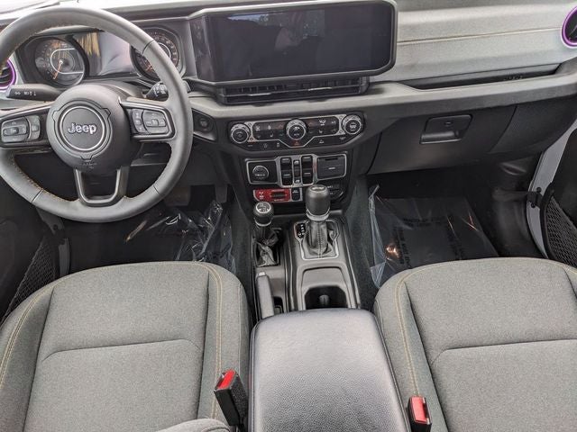 2024 Jeep Wrangler 4-Door Willys 4x4