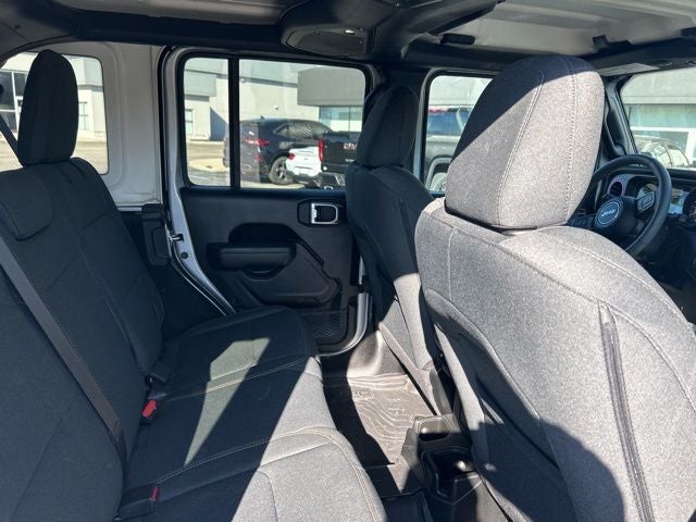 2024 Jeep Wrangler 4-Door Willys 4x4