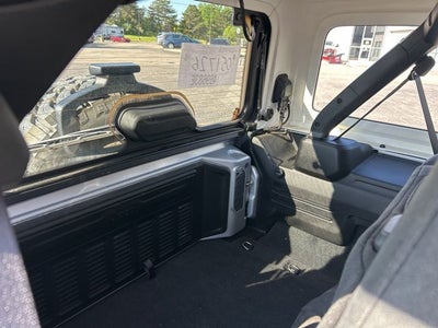 2024 Jeep Wrangler 4-Door Willys 4x4