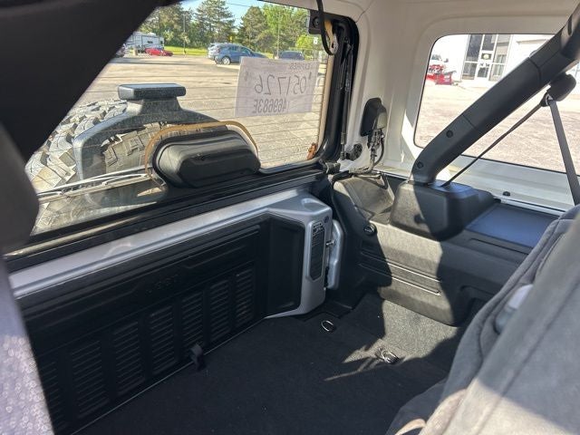 2024 Jeep Wrangler 4-Door Willys 4x4