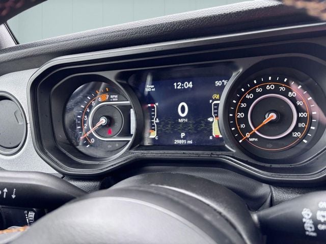 2024 Jeep Wrangler 4-Door Sport S 4x4