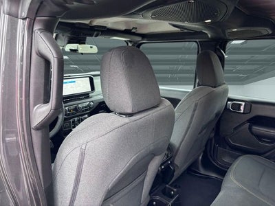 2024 Jeep Wrangler 4-Door Sport S 4x4