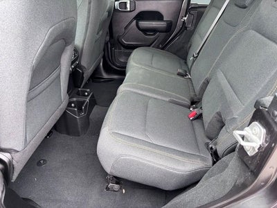 2024 Jeep Wrangler 4-Door Sport S 4x4