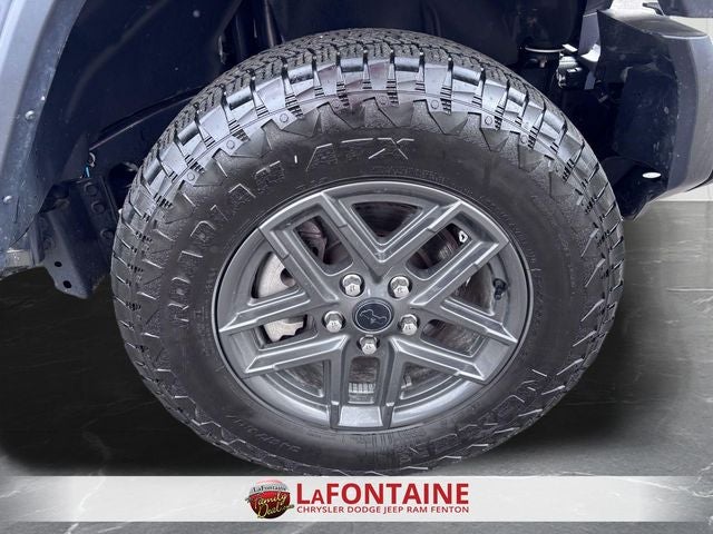 2024 Jeep Wrangler 4-Door Sport S 4x4