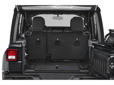 2027 Jeep Wrangler WRANGLER 4-DOOR REWIND