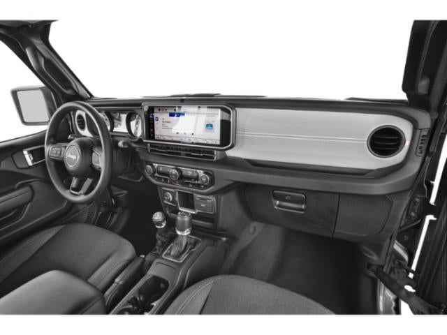 2027 Jeep Wrangler WRANGLER 4-DOOR REWIND